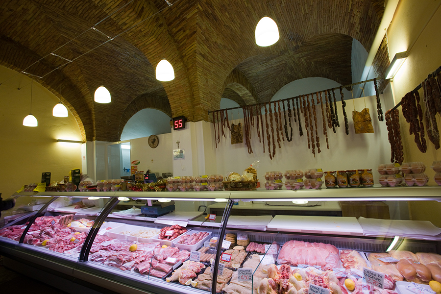 Centro Carni Abruzzo, Lanciano