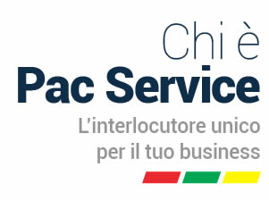 Pac Service consulenza, vendita e soluzioni